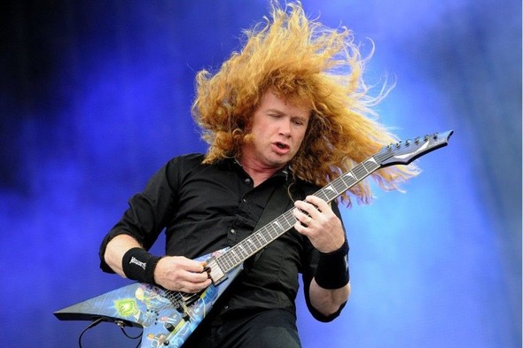 Dave-Mustaine