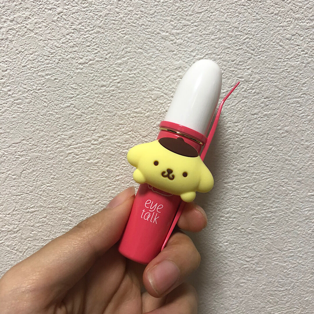 二重になりたい方必見 ポムポムプリンデザインのアイプチが可愛い 京ののの子 おはようお帰り 二重になりたい方必見 ポムポムプリンデザインのアイプチが可愛い 京ののの子 おはようお帰り