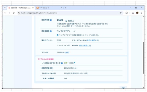 投稿数