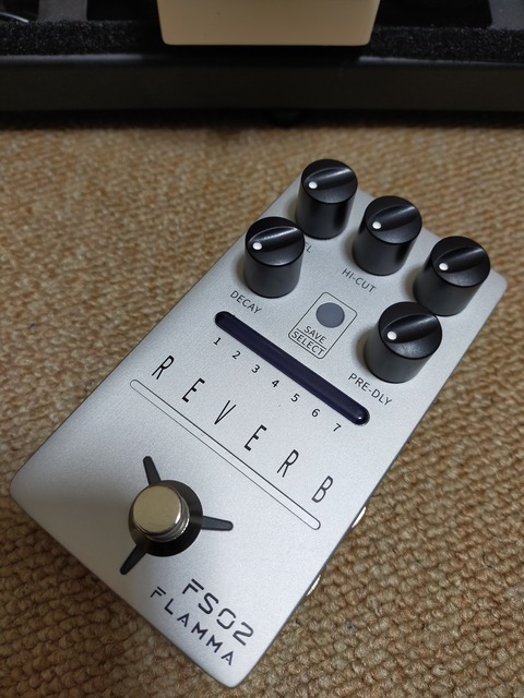 FLAMMA FS02 ～弄ってみました～ : Be-m.R 天邪鬼アコギストの独り言blog