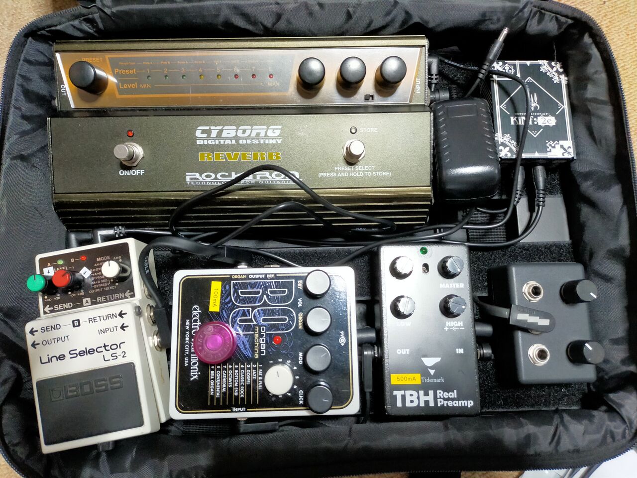 魔法の小箱♪ ～K.E.S KiNf:2e ノイズフィルター～ : Be-m.R 天邪鬼