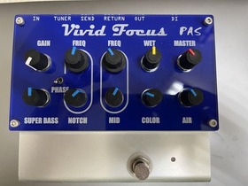 Vivid Focus TYPE.G ギターエフェクター Vivid Focus Type.G