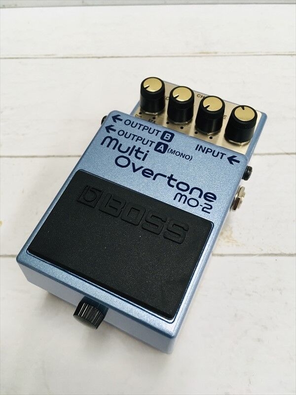 すっげー気になるもの Part15 ～Vividfocus青セットのエフェクター