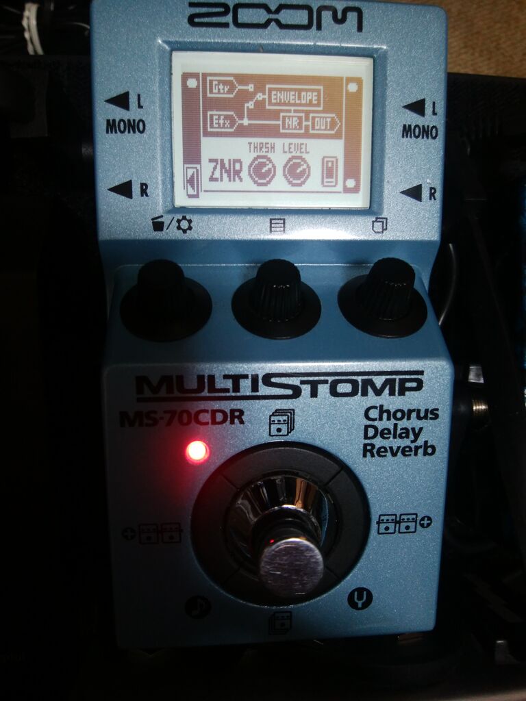 PAS vividfocus 青④ ～ノイズ対策、ノイズゲートで再挑戦！～ : Be