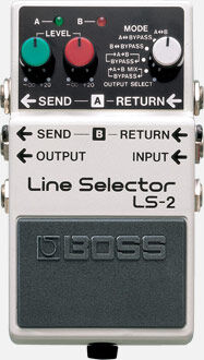 その他のエフェクター BOSS LS-2① : Be-m.R 天邪鬼アコギストの