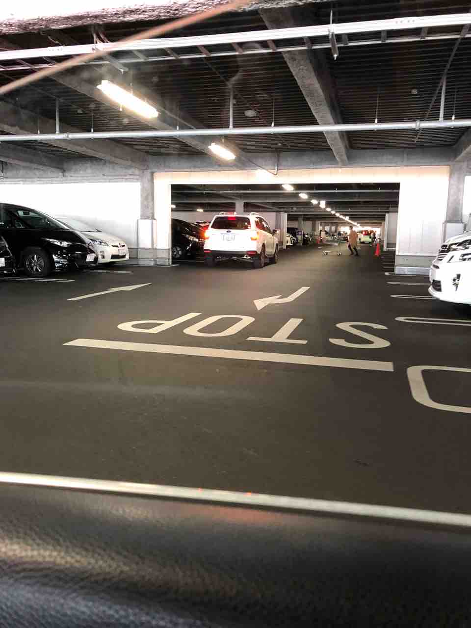 コストコ新三郷駐車場解説 Just Move On