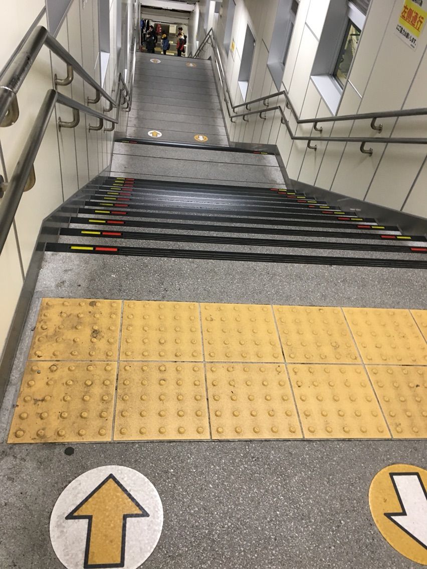 武蔵野線 京浜東北線の南浦和駅の乗り換え Just Move On 武蔵野線 京浜東北線の南浦和駅の乗り換え Just Move On