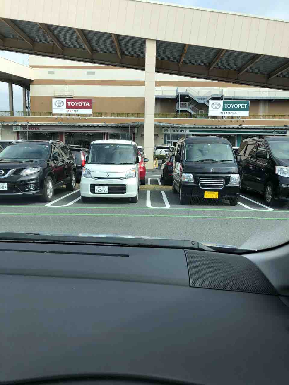 イオンレイクタウンmori本日も混んでいます Just Move On