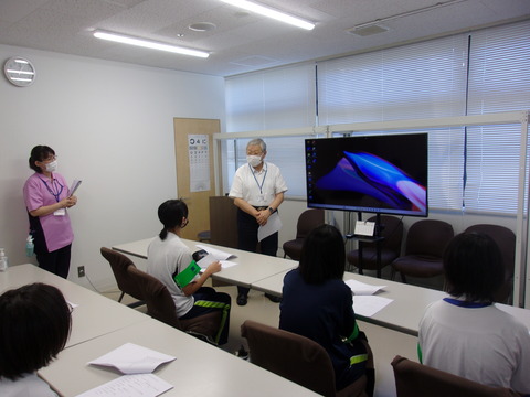 9・4施設長挨拶②