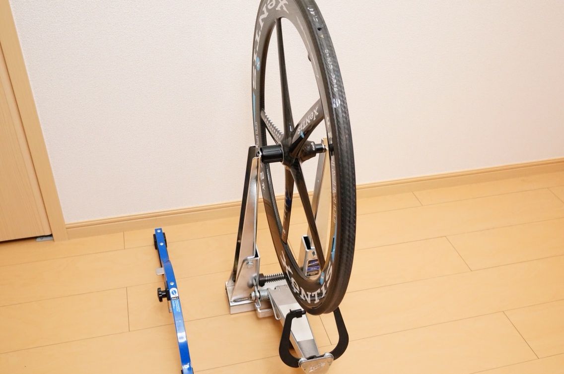 XeNTiS Mark2 TT バトンホイール : Bicycle Laboratory自転車ブログ
