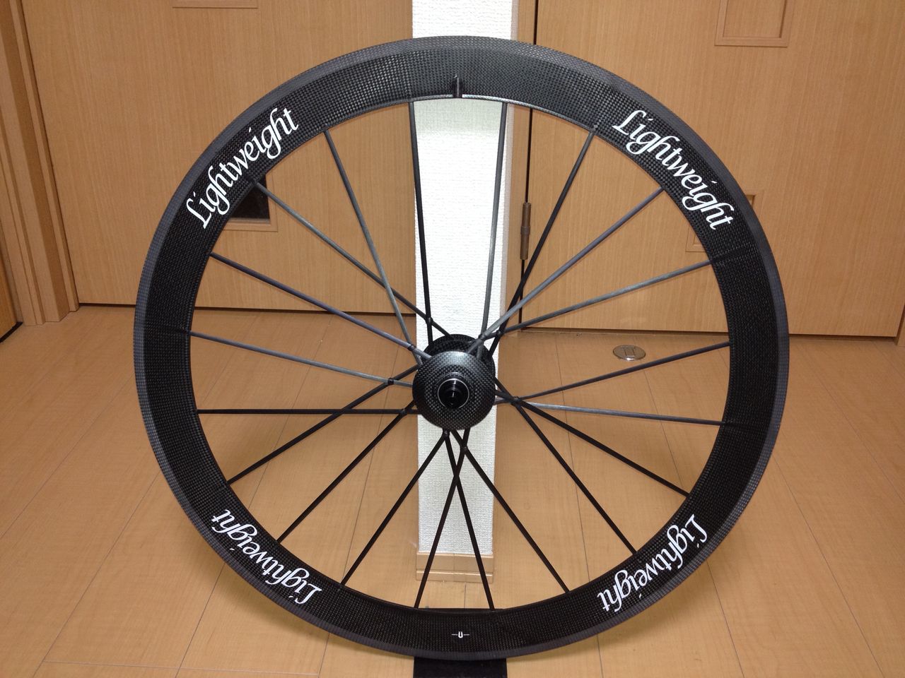 KING OF WHEEL Lightweight : Bicycle Laboratory自転車ブログ