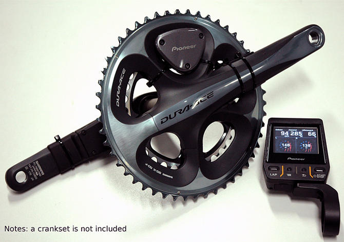 Bicycle Laboratory自転車ブログ:Pioneer パワーメーター SGY-PM900 続報 - livedoor Blog（ブログ）
