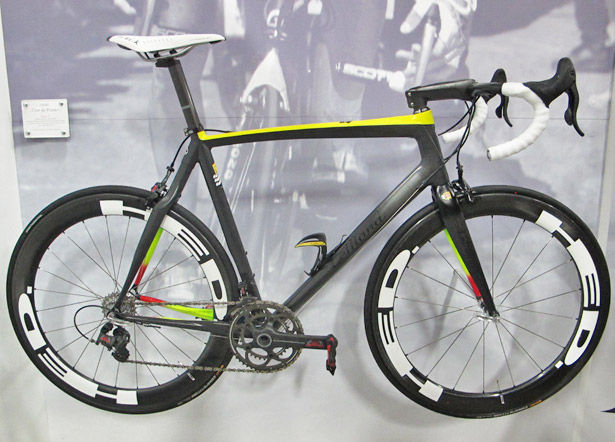 LEMOND ロードバイク ロードバイク 2007年式 Lemond Sarthe クロモリ