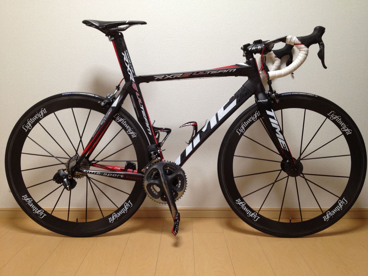 TIME RXRS : 草津仕様完成 : Bicycle Laboratory自転車ブログ TIME RXRS : 草津仕様完成 : Bicycle Laboratory自転車ブログ
