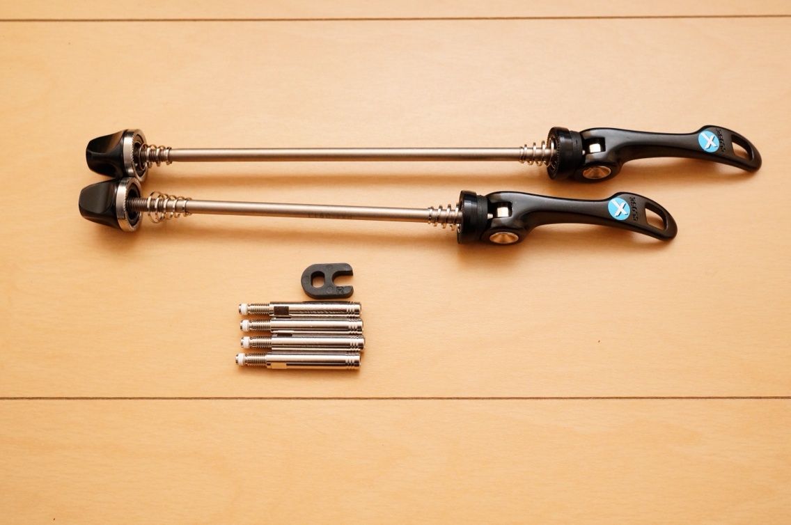 XeNTiS Mark2 TT バトンホイール : Bicycle Laboratory自転車ブログ