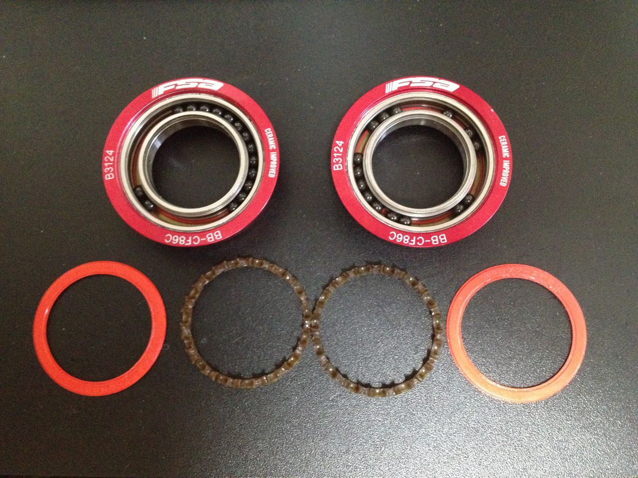 86 セラミックbb 分解 メンテナンス Bicycle Laboratory自転車ブログ
