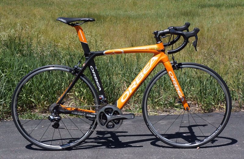 orca bike