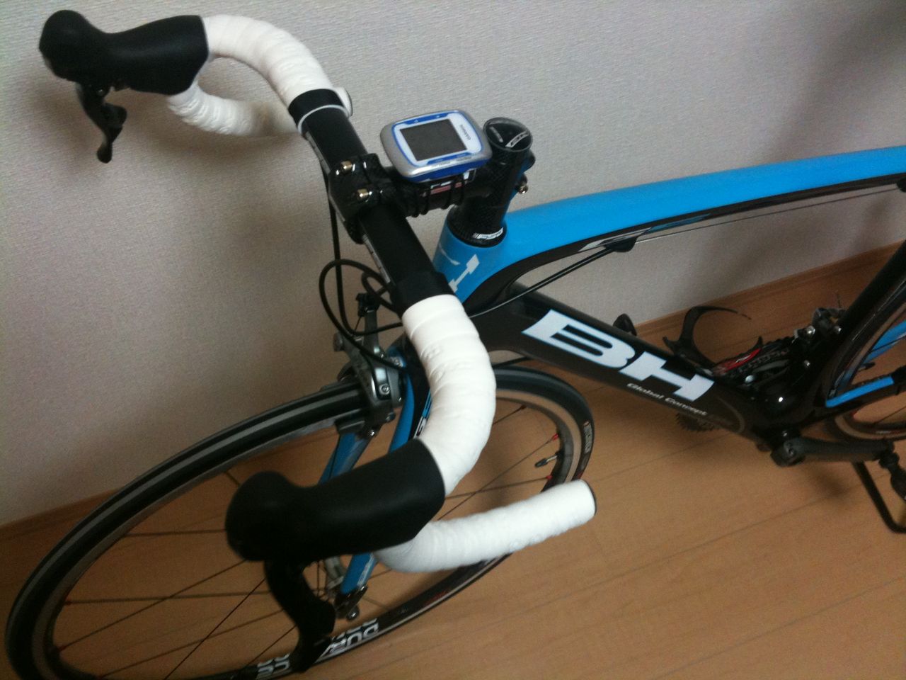 BH G5 : Bicycle Laboratory自転車ブログ