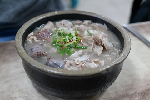 순대국