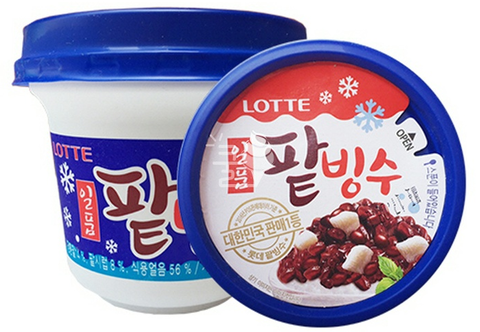 팥빙수아이스