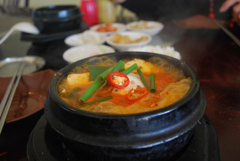 김치찌개