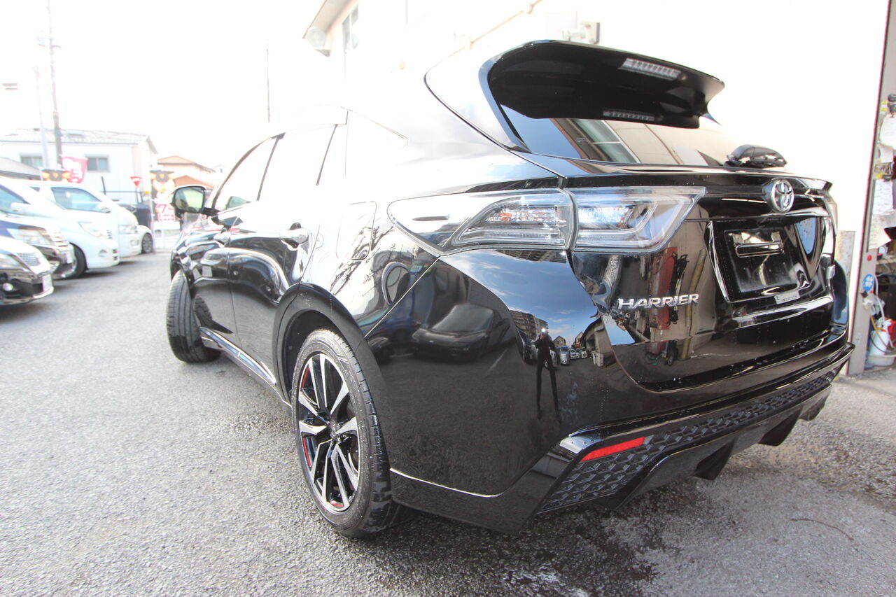 ハリアーg S Beneblog