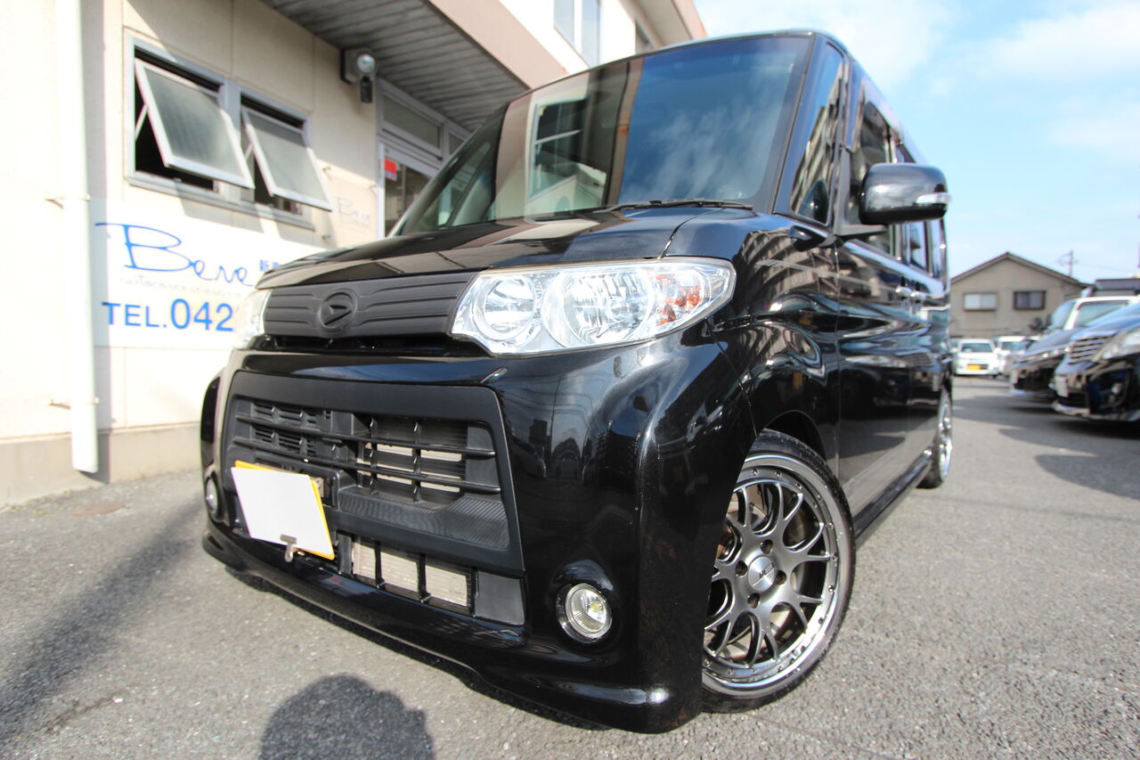 タント車高調 Beneblog タント車高調 Beneblog