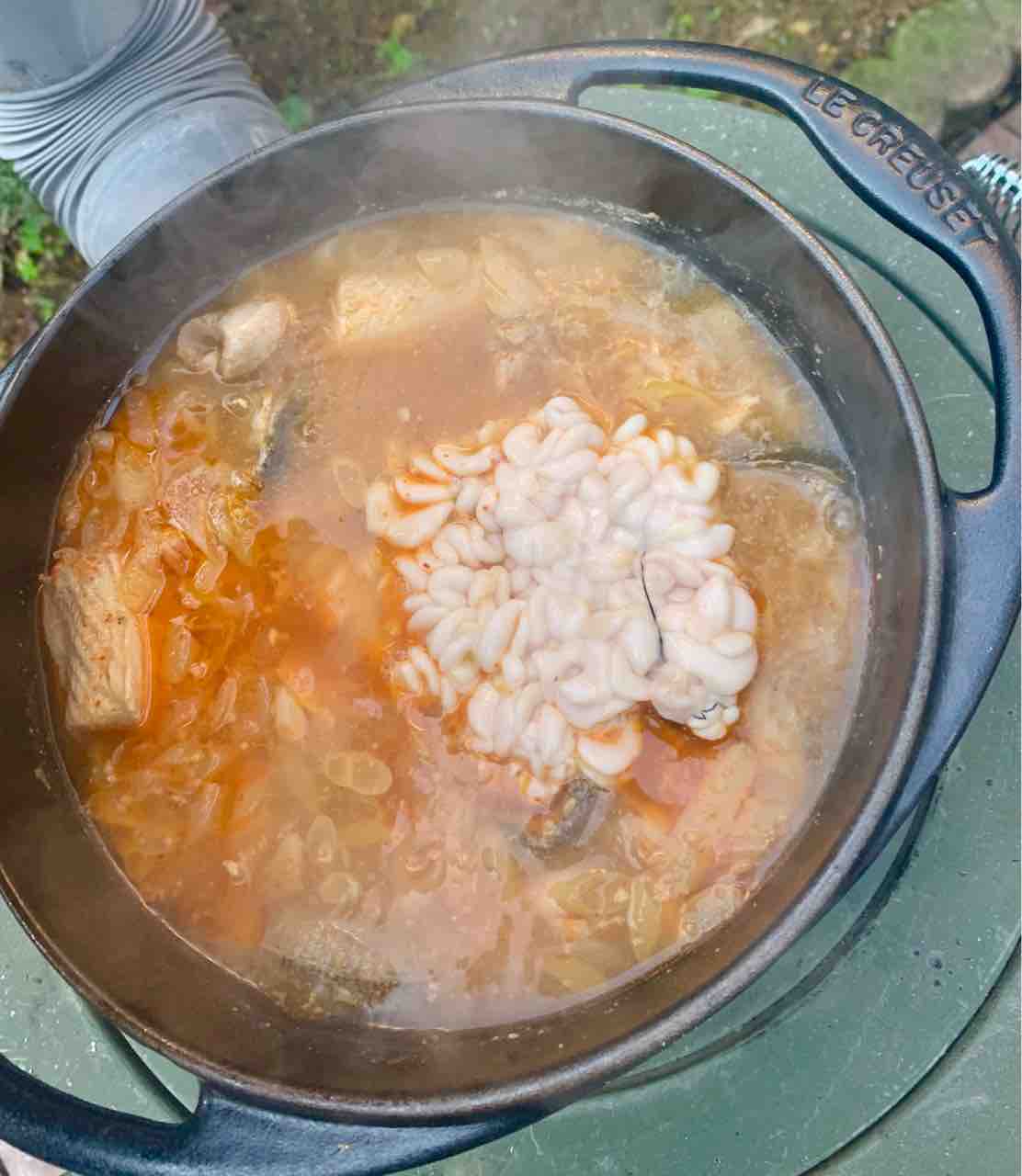 じゃっぱ汁でホカホカと代用お母さん ベンガル猫のbenelliとアビシニアンのbenjaminと家族の記録