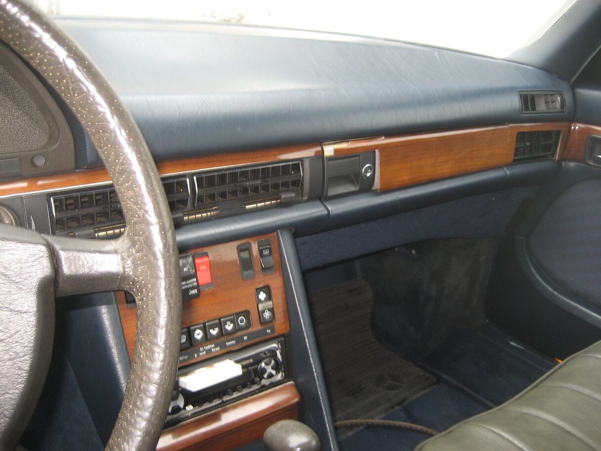 W126 DOHCエンジン調整の途は遥かなり! : “Mのくに”からコンニチワ! W126 DOHCエンジン調整の途は遥かなり! : “Mのくに”からコンニチワ!