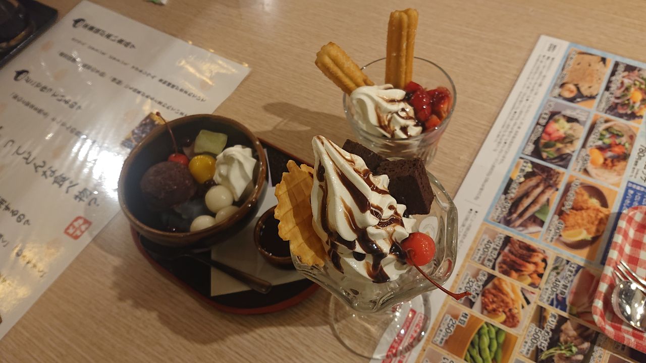 豚のイカすステーキ ケノビの家