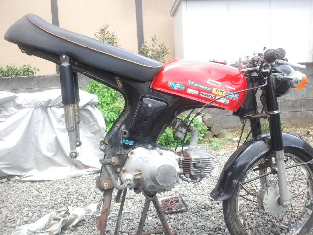 CD50改 : benly_companyのブログ