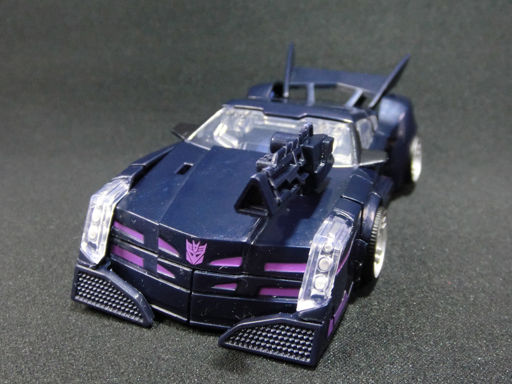 備考ん」の巻（『TFプライム』「ファーストエディション ディセプティ