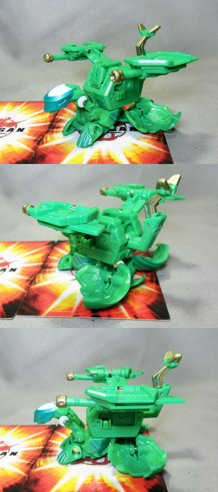 爆丸 「ゼフィロス・ホークター」＋バトルギア「スウェイザー」 爆丸 「ゼフィロス・ホークター」＋バトルギア「スウェイザー