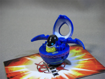 爆丸エトセトラ」（『メタルフェンサー』、『ダブルヘッド』、『焔