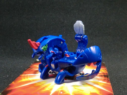 虫さん？」の巻（『爆丸』「リズラス＋ジュコア」） : べにーの雑想魂