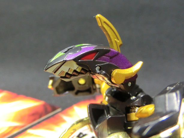 死束練」の巻（『爆丸』「覇タヴァネル」） : べにーの雑想魂