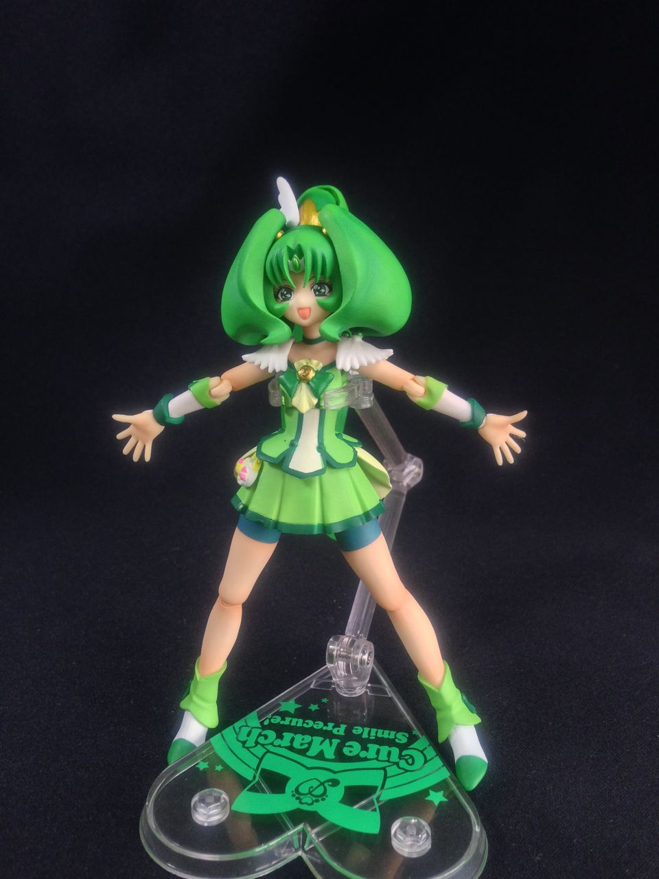 S.H.フィギュアーツ　キュアマーチ　S.H.Figuarts 新品　