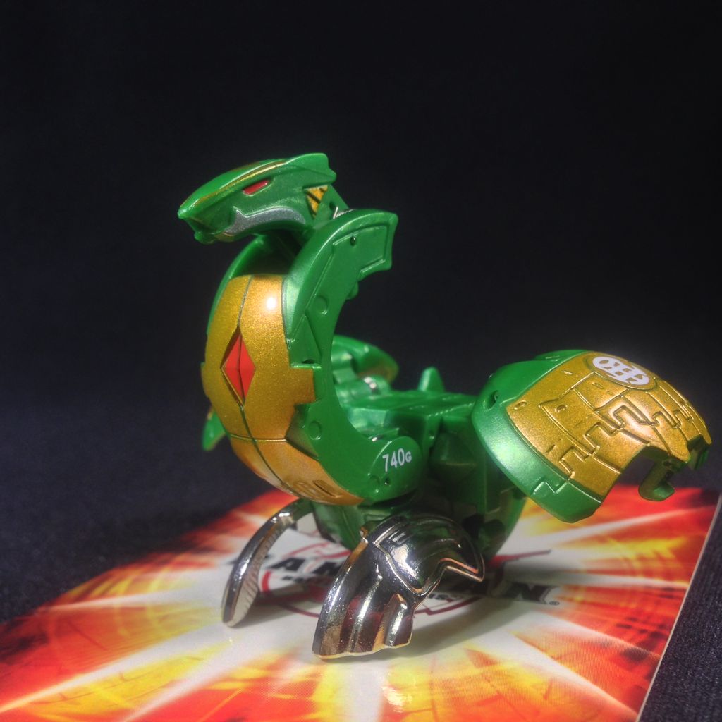 さらば爆丸！ Sゼクウ！」（『爆丸アーマーズ S（シップウ）ゼクウ