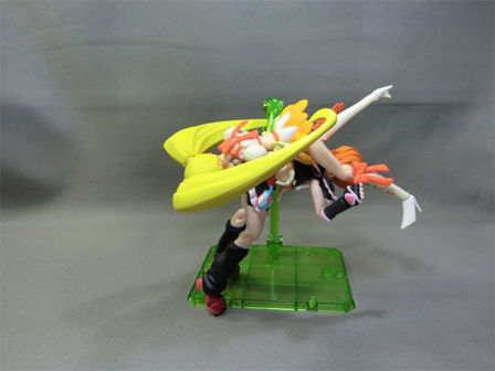 アクションフィギュアでプロレス技を再現 １ カナディアンデストロイヤー べにーの雑想魂