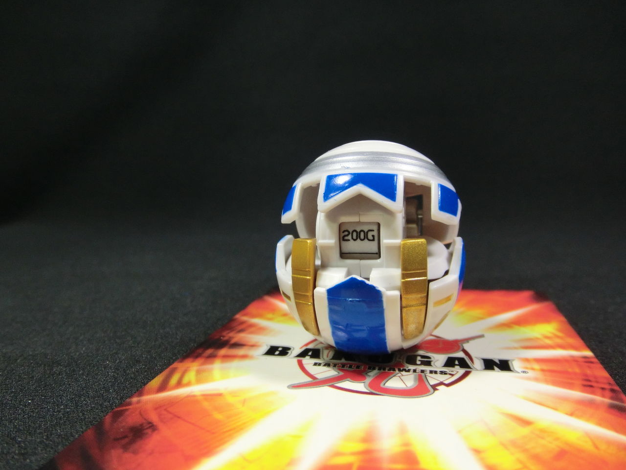 爆丸 BTD-10 爆テク ジバデッキ 爆丸 BTD-10 爆テク ジバデッキ - メルカリ