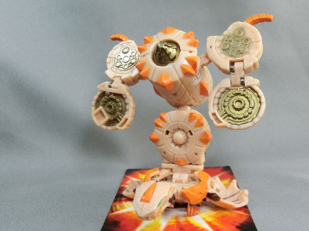 もはや何なんだか」の巻（『爆丸』「エイヴィア＋レイシャー