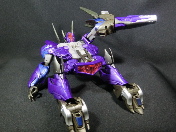 狩衝撃波」の巻（『TFGO!』「ハンターショックウェーブ」） : べにーの