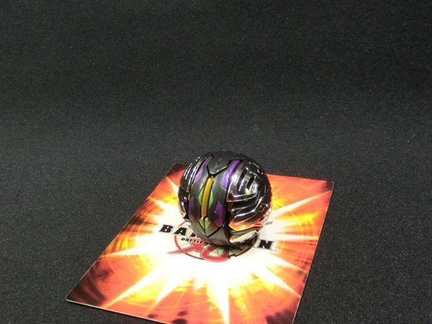 死束練」の巻（『爆丸』「覇タヴァネル」） : べにーの雑想魂