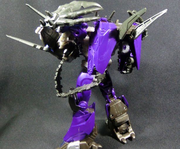 狩衝撃波」の巻（『TFGO!』「ハンターショックウェーブ」） : べにーの