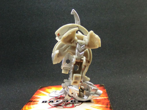 外爆丸」の巻（海外版『爆丸』「WOLFURIO」「TAYLEAN」） : べにーの雑想魂