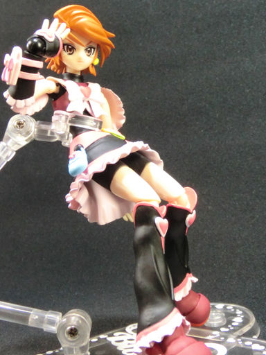 癒しの黒もいっぱいいっぱい」の巻（『SHフィギュアーツ』「キュア