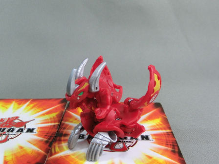 爆丸 GP-005 爆丸ブローラーゲームパック 進化の翼 □セガトイズ 爆丸