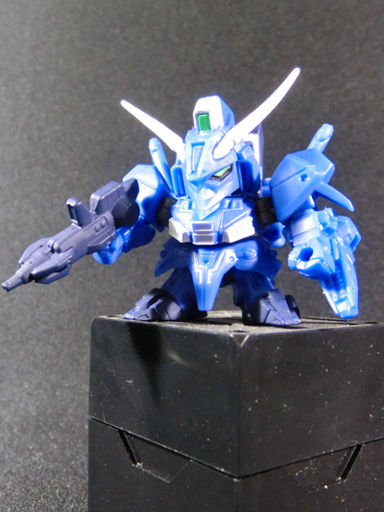 バンダイ ガシャポン SDガンダムフルアーマー マーク5 Sガンダム SDガンダムフルアーマー マーク5 Sガンダム | ベリアルのブログ