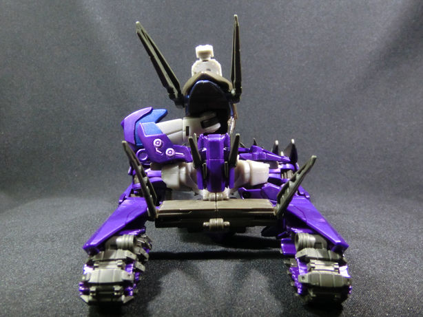 狩衝撃波」の巻（『TFGO!』「ハンターショックウェーブ」） : べにーの