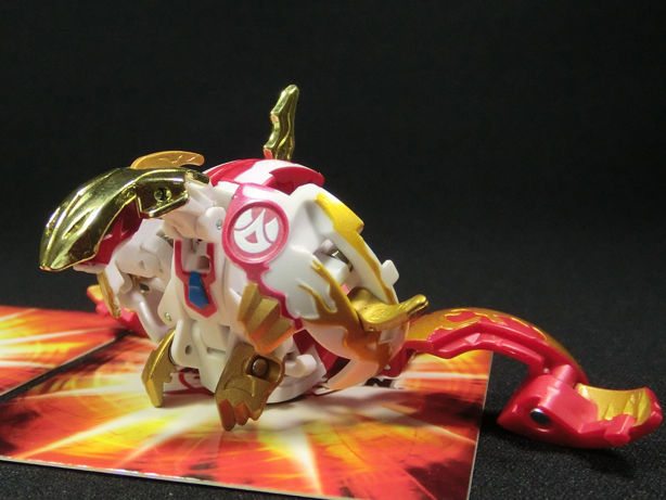 示顕木偶機」の巻（『爆丸 ジゲンデッキ』） : べにーの雑想魂